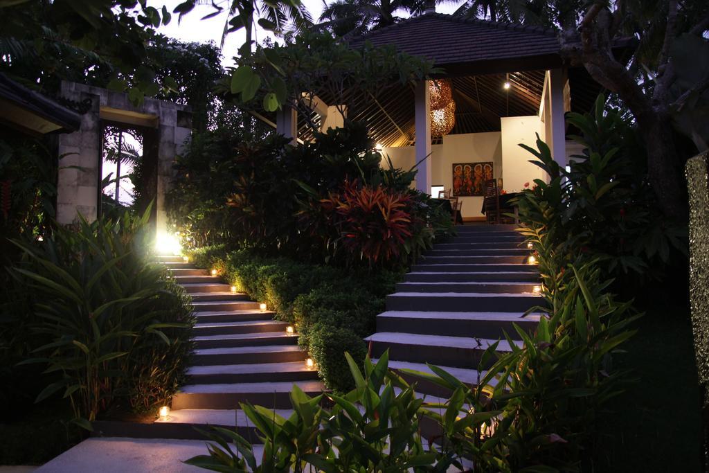 The Samara Villas & Restaurant Ουμπούντ Εξωτερικό φωτογραφία