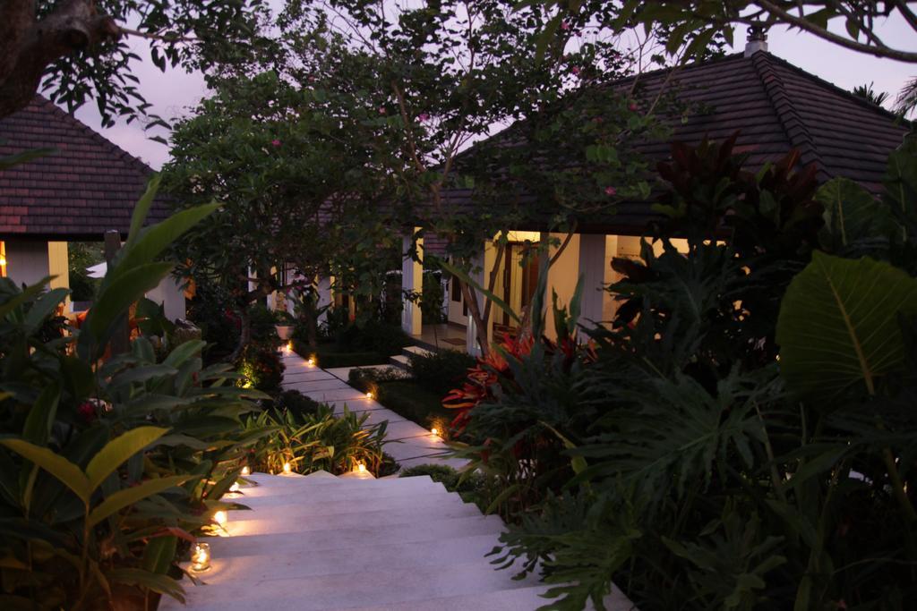 The Samara Villas & Restaurant Ουμπούντ Εξωτερικό φωτογραφία