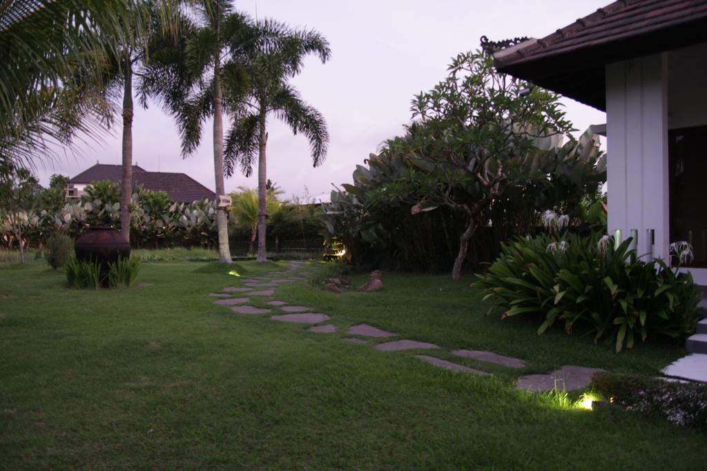 The Samara Villas & Restaurant Ουμπούντ Εξωτερικό φωτογραφία