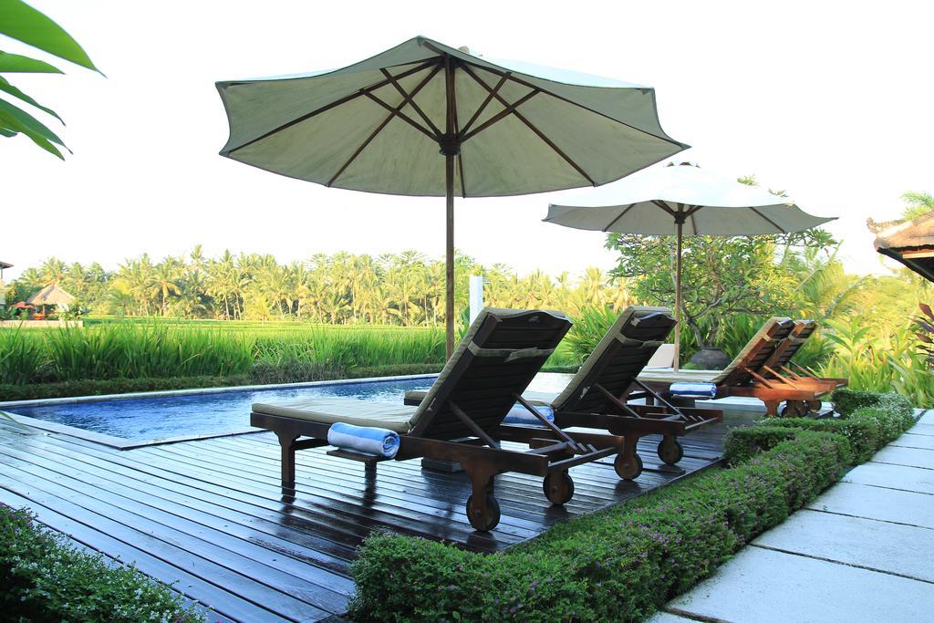 The Samara Villas & Restaurant Ουμπούντ Εξωτερικό φωτογραφία