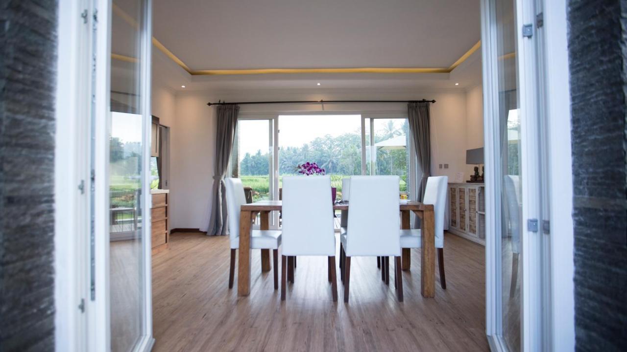 The Samara Villas & Restaurant Ουμπούντ Εξωτερικό φωτογραφία