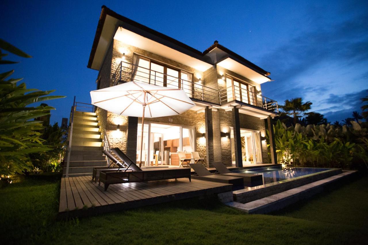 The Samara Villas & Restaurant Ουμπούντ Εξωτερικό φωτογραφία
