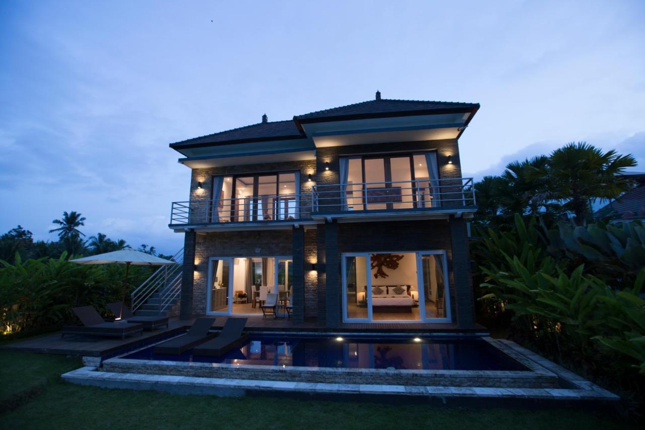 The Samara Villas & Restaurant Ουμπούντ Εξωτερικό φωτογραφία