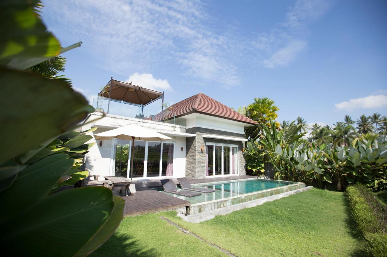 The Samara Villas & Restaurant Ουμπούντ Εξωτερικό φωτογραφία