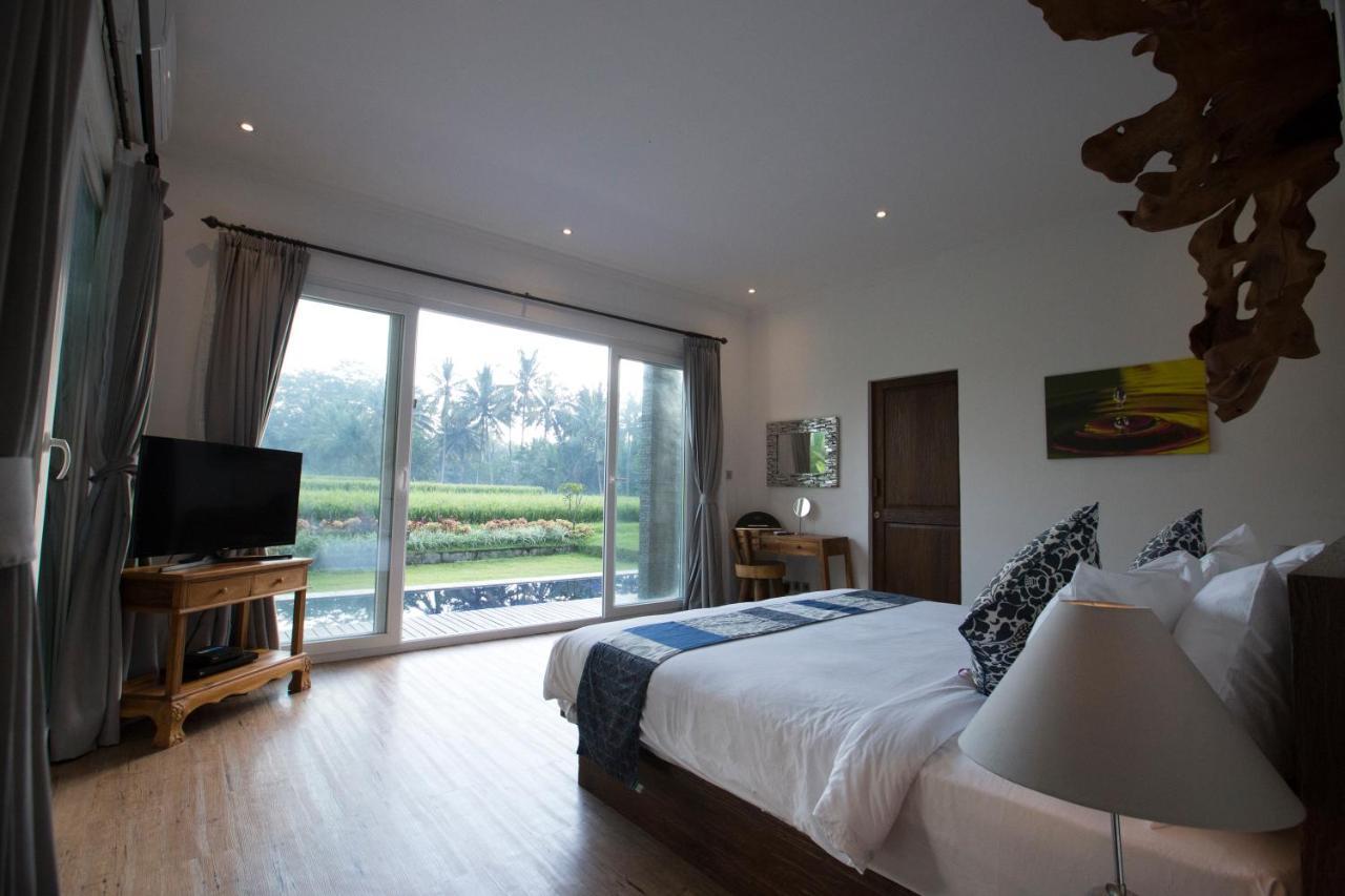 The Samara Villas & Restaurant Ουμπούντ Εξωτερικό φωτογραφία